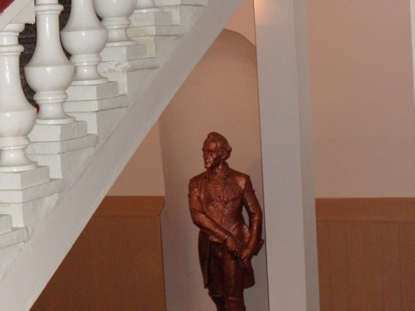 Граф Александр Васильевич Суворов, генералиссимус