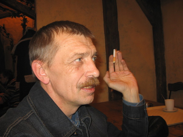 Ноябрь 2008. Слесаренко