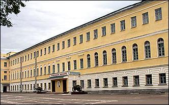 Казанское суворовское военное училище